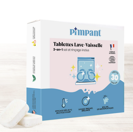 Tablettes vaisselle x 30 - 1